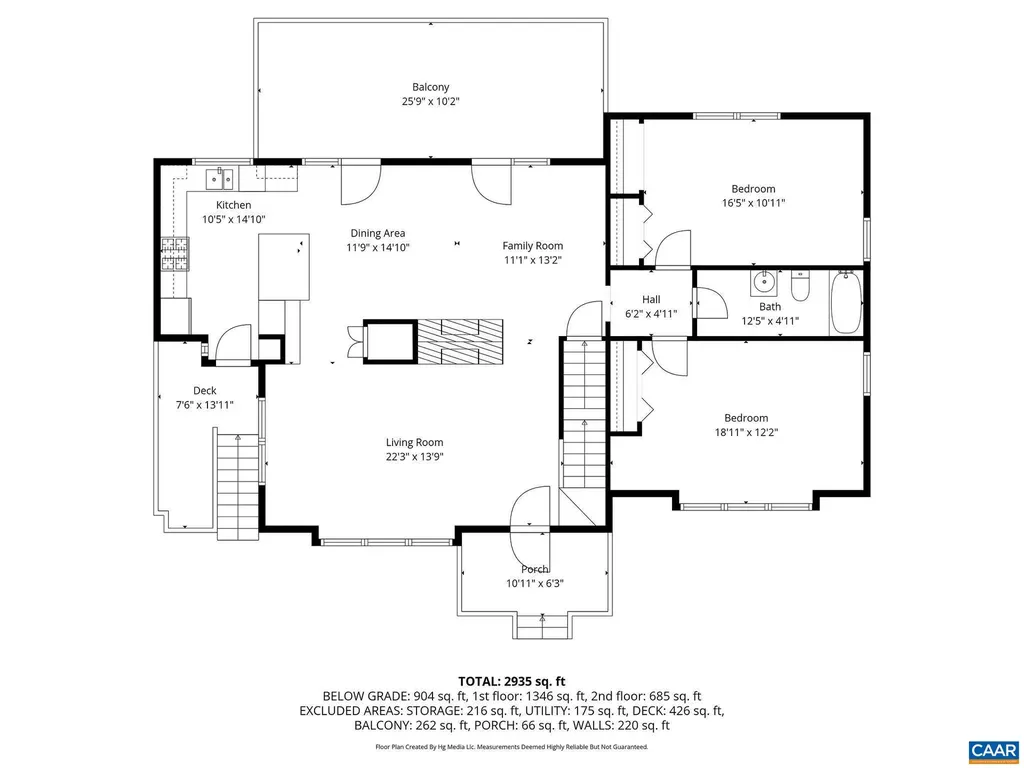 987 Rodes Farm Drive Nellysford VA 22958