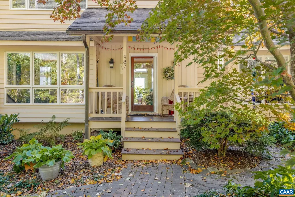 987 Rodes Farm Drive Nellysford VA 22958