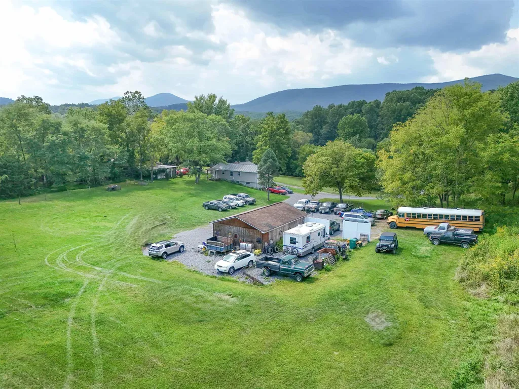 1094 Jerusalem Chapel Road Churchville VA 24421