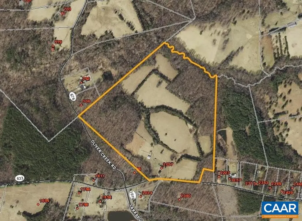 2037 Boston Road N Troy VA 22974