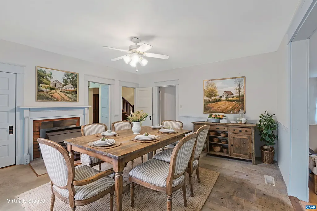 2037 Boston Road N Troy VA 22974