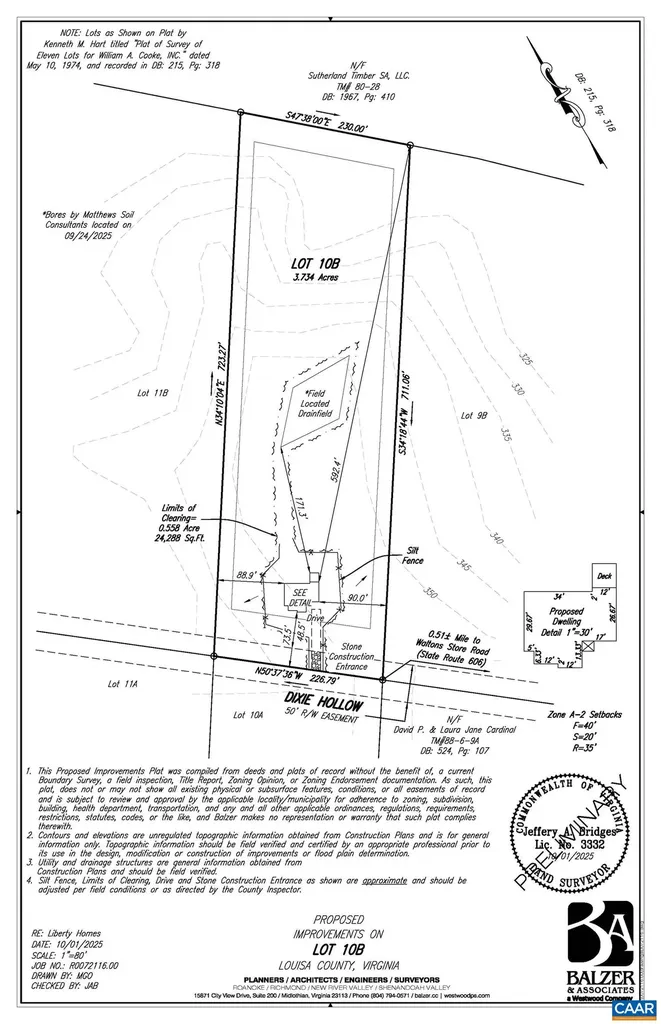 Dixie Hollow Louisa VA 23093
