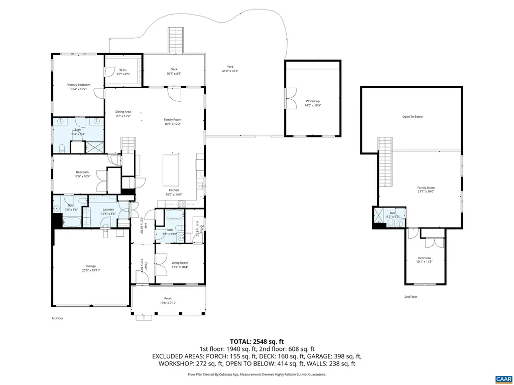 62 Pine Shadow Court Troy VA 22974