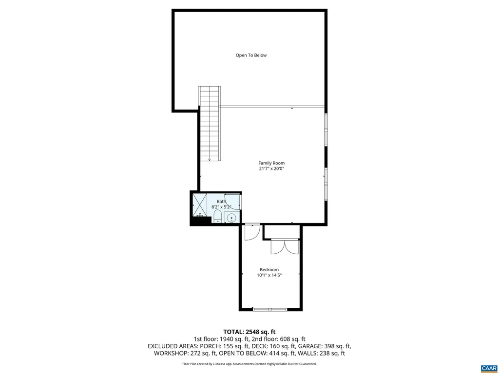 62 Pine Shadow Court Troy VA 22974