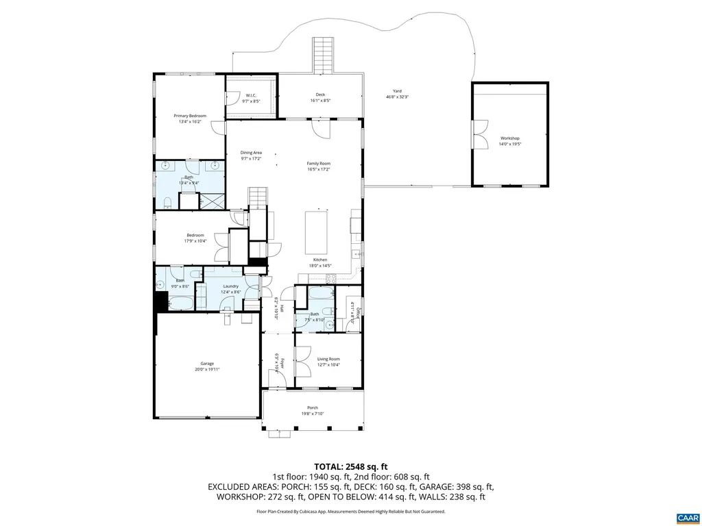 62 Pine Shadow Court Troy VA 22974