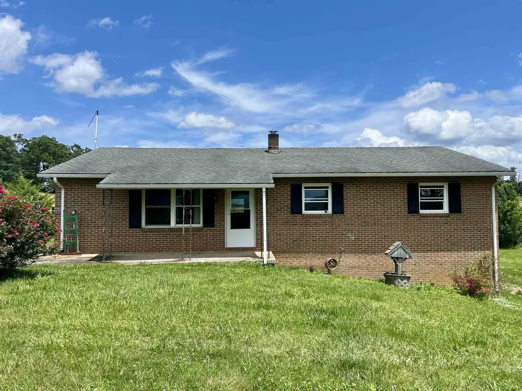 504 Steeles Fort Road Raphine VA 24472