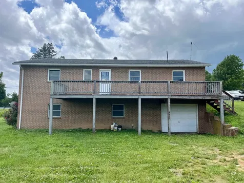 504 Steeles Fort Road Raphine VA 24472