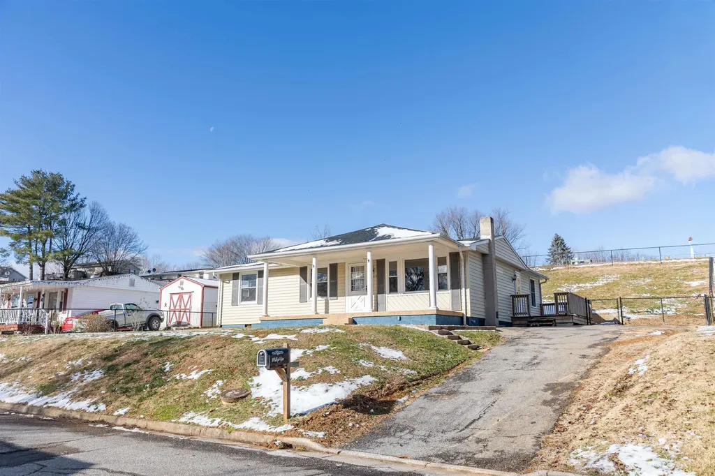 184 Hillside Drive SW Buena Vista VA 24416