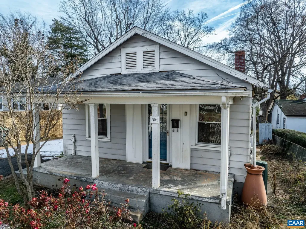 504 12th Street NW Charlottesville VA 22903