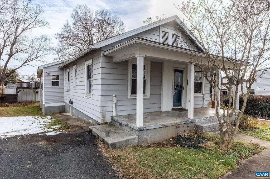 504 12th Street NW Charlottesville VA 22903