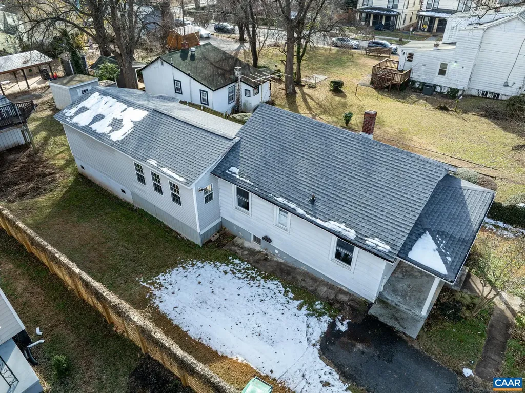 504 12th Street NW Charlottesville VA 22903