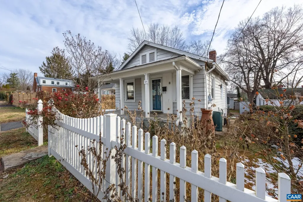 504 12th Street NW Charlottesville VA 22903