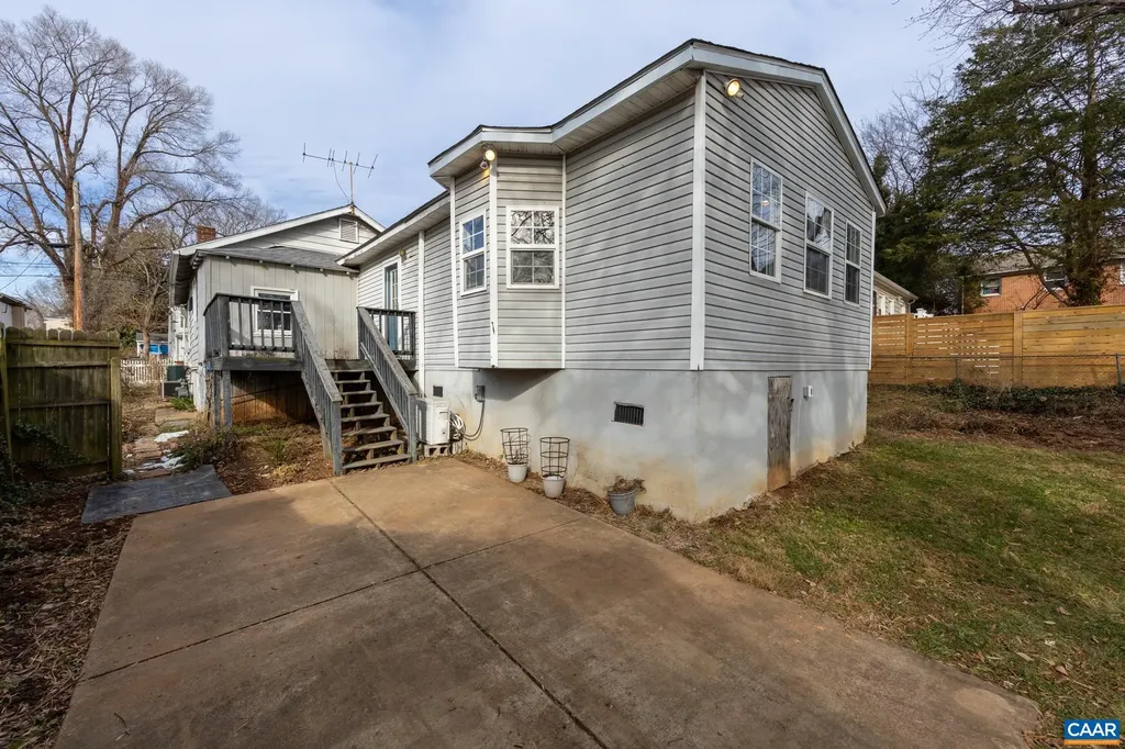 504 12th Street NW Charlottesville VA 22903