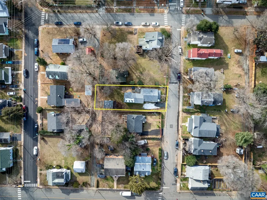 504 12th Street NW Charlottesville VA 22903