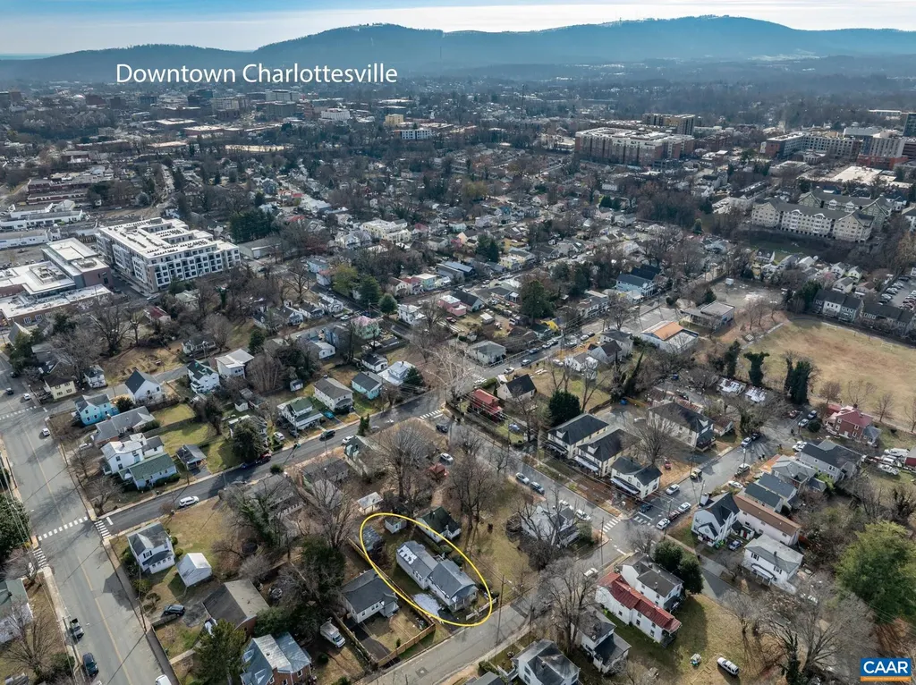 504 12th Street NW Charlottesville VA 22903