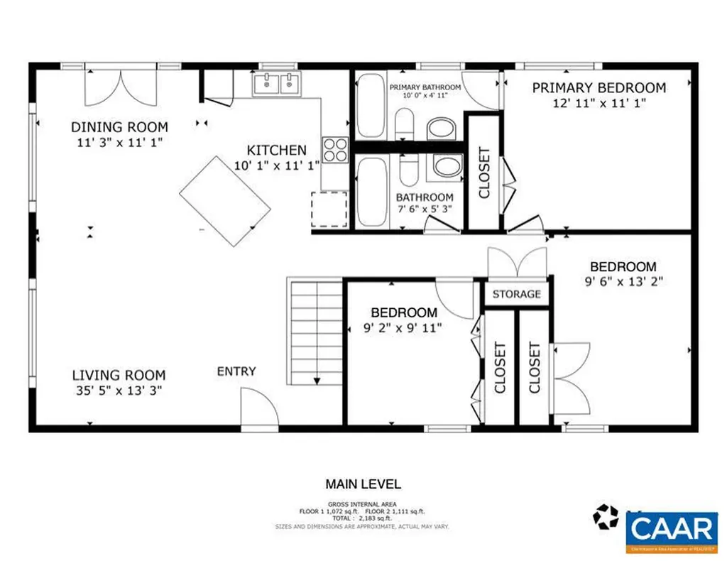 890 Jefferson Drive Palmyra VA 22963