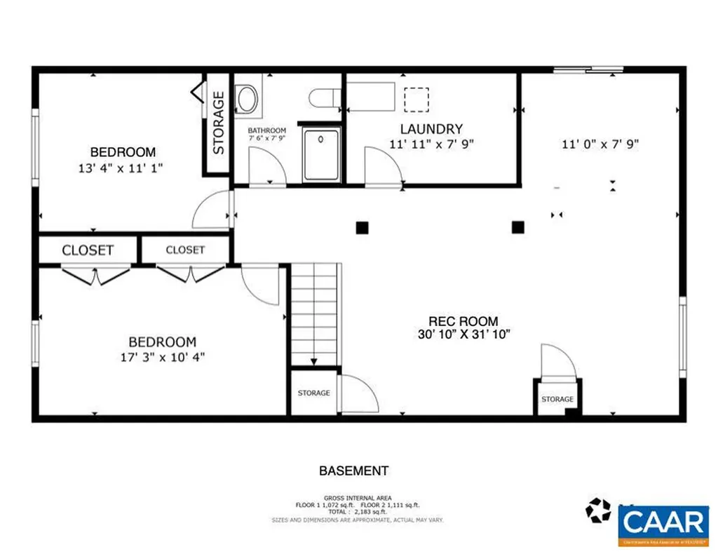 890 Jefferson Drive Palmyra VA 22963