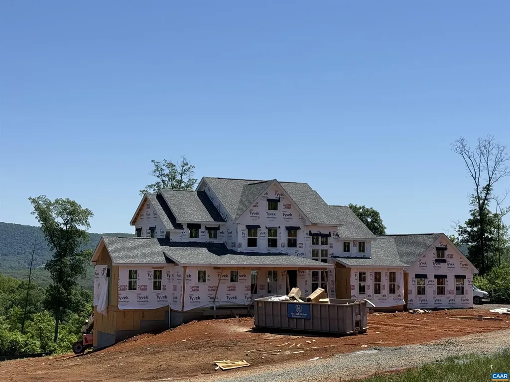 Tbd Dudley Mountain Road Charlottesville VA 22903