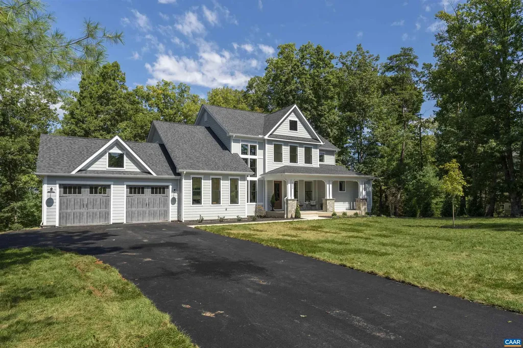 Tbd Dudley Mountain Road Charlottesville VA 22903