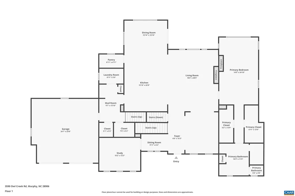 Tbd Dudley Mountain Road Charlottesville VA 22903