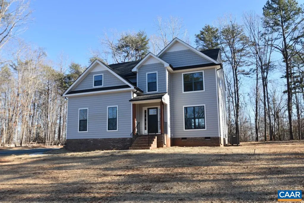 0 Lake Road Troy VA 22974