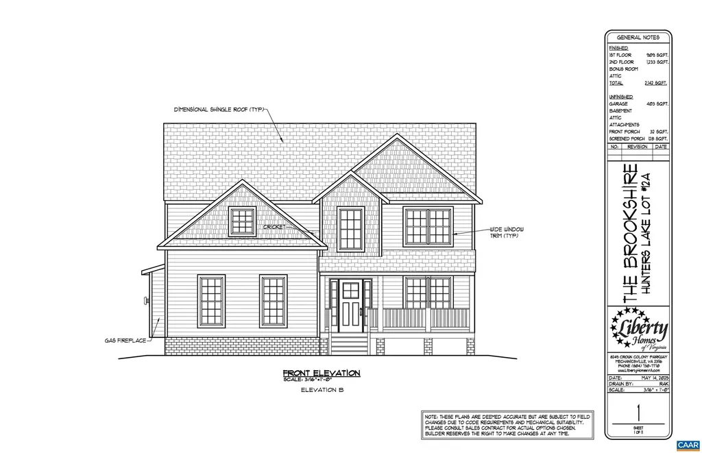 0 Lake Road Troy VA 22974
