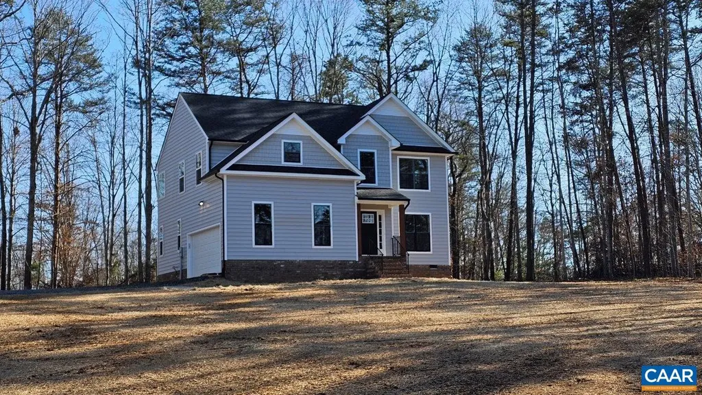 0 Lake Road Troy VA 22974
