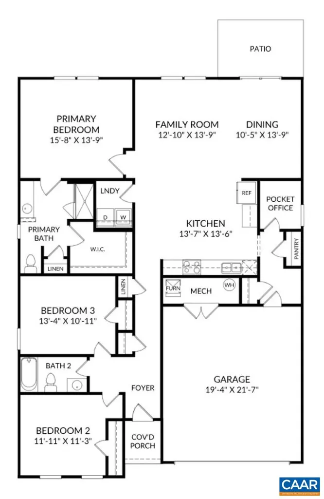 Lot 83 Trailfork Road Barboursville VA 22923
