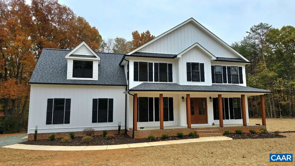 0 Amick Road Louisa VA 23093