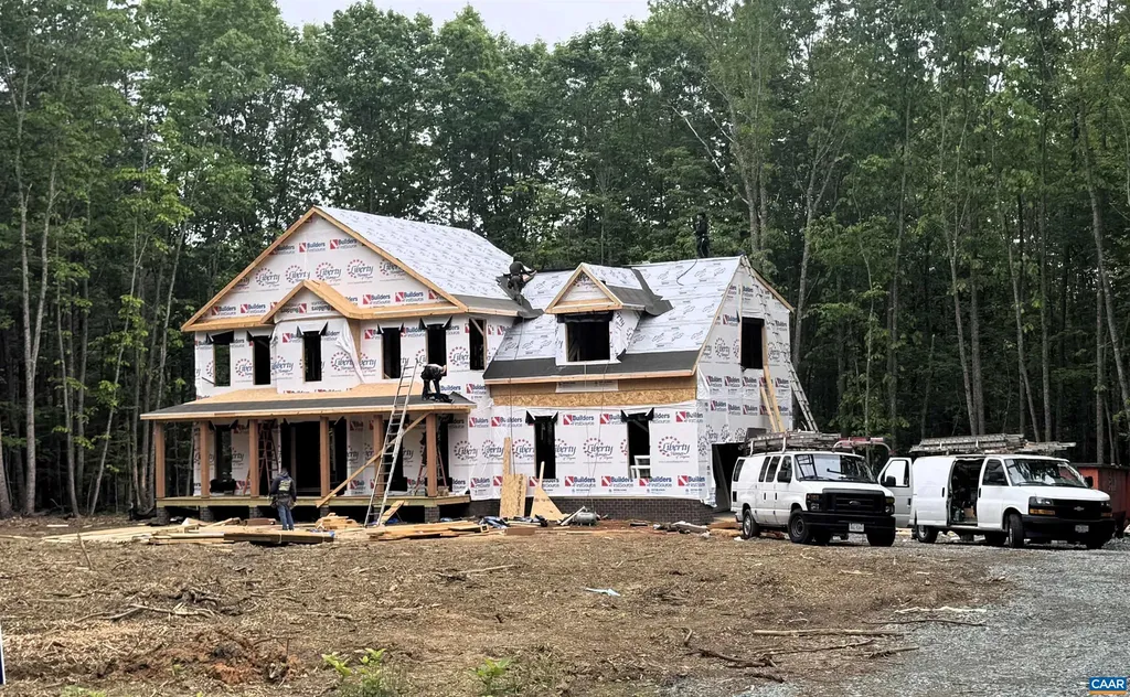375 Amick Road Louisa VA 23093