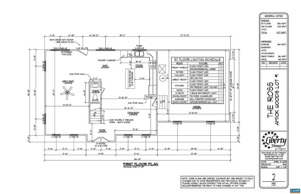 0 Amick Road Louisa VA 23093