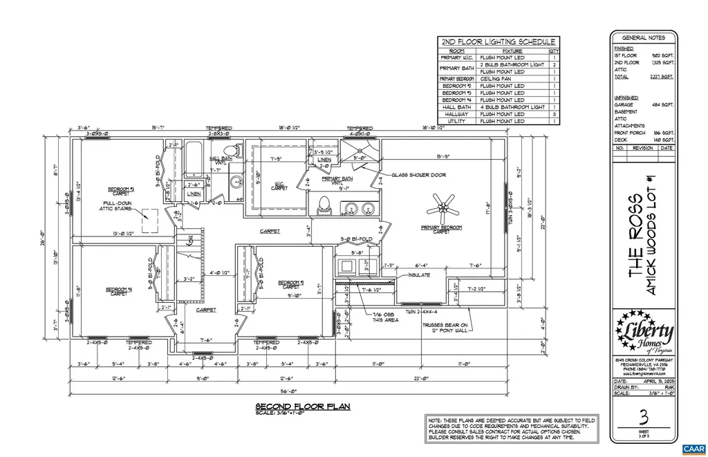 0 Amick Road Louisa VA 23093