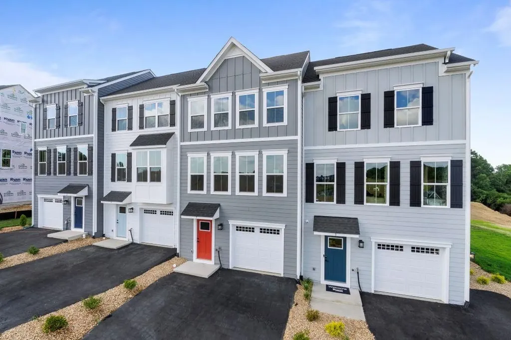 4643 Fountainbridge Court Rockingham VA 22801