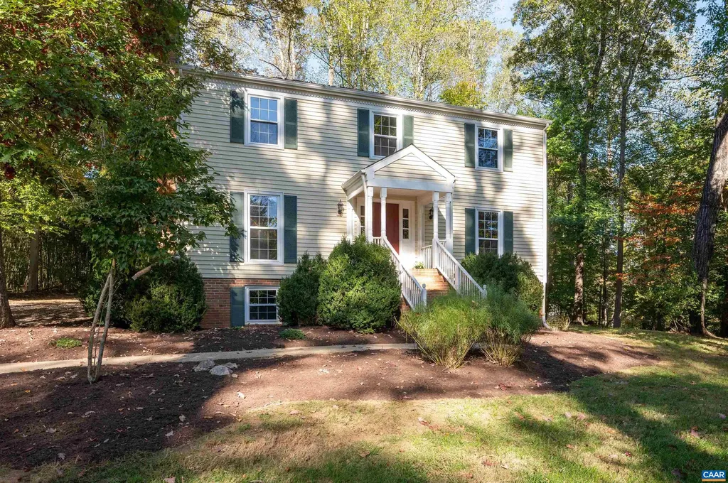 600 Carrsbrook Drive Charlottesville VA 22901