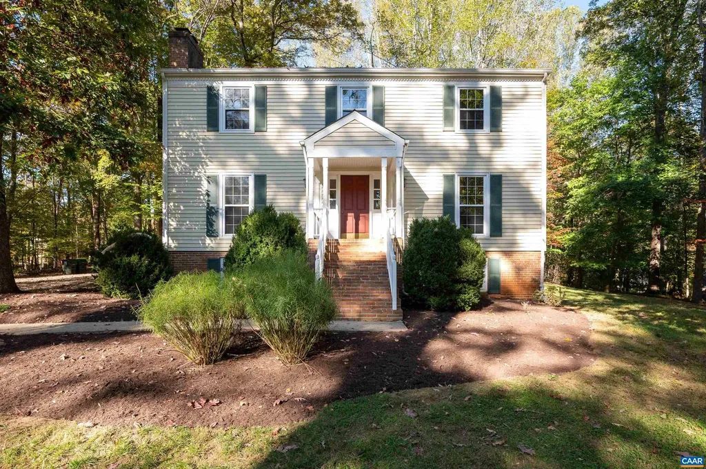 600 Carrsbrook Drive Charlottesville VA 22901