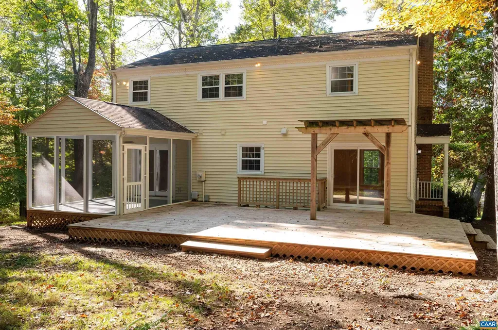 600 Carrsbrook Drive Charlottesville VA 22901