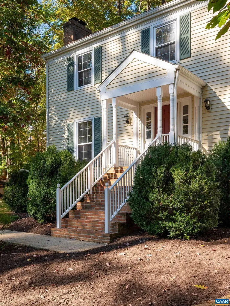 600 Carrsbrook Drive Charlottesville VA 22901