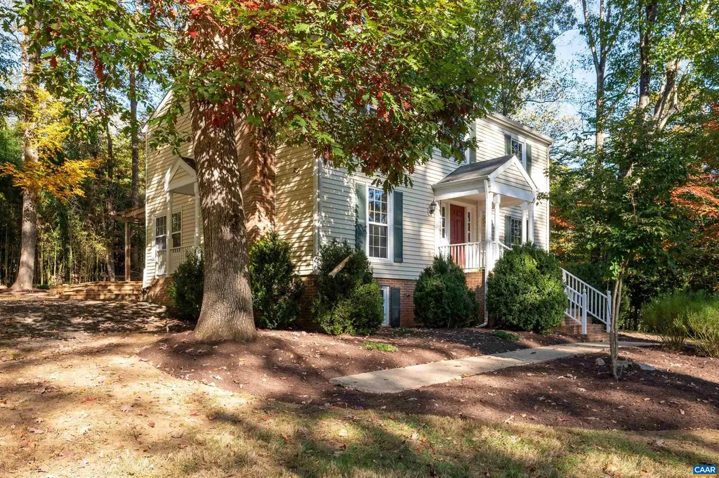 600 Carrsbrook Drive Charlottesville VA 22901