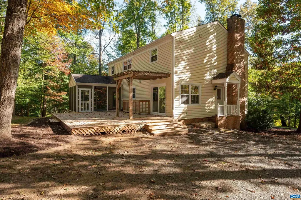 600 Carrsbrook Drive Charlottesville VA 22901