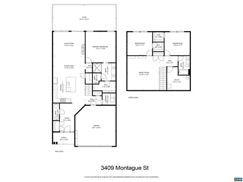 3409 Montague Street Charlottesville VA 22902