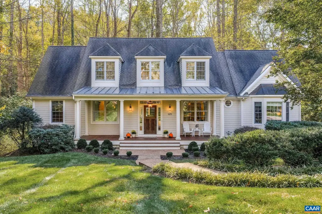 1670 Blackwood Road Charlottesville VA 22901