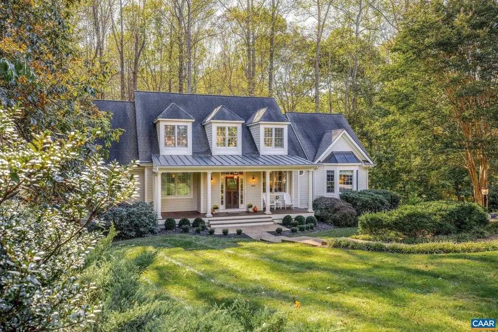 1670 Blackwood Road Charlottesville VA 22901