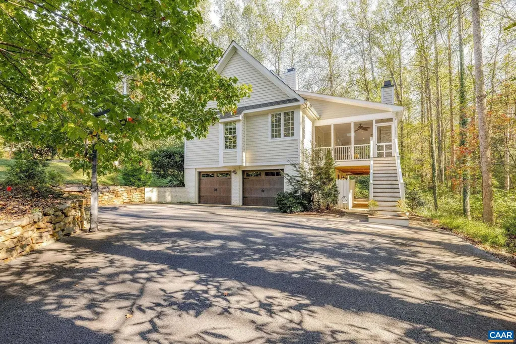 1670 Blackwood Road Charlottesville VA 22901