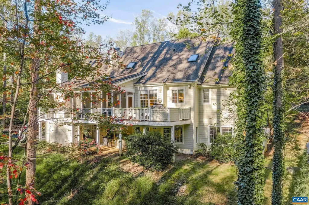 1670 Blackwood Road Charlottesville VA 22901