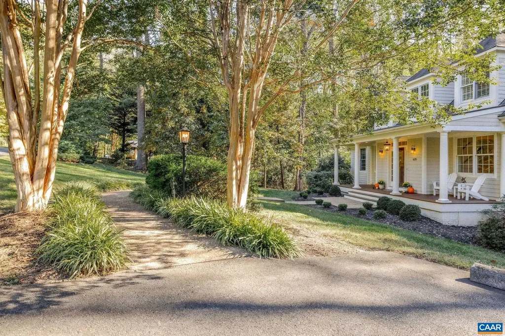 1670 Blackwood Road Charlottesville VA 22901