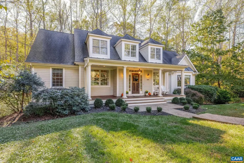1670 Blackwood Road Charlottesville VA 22901
