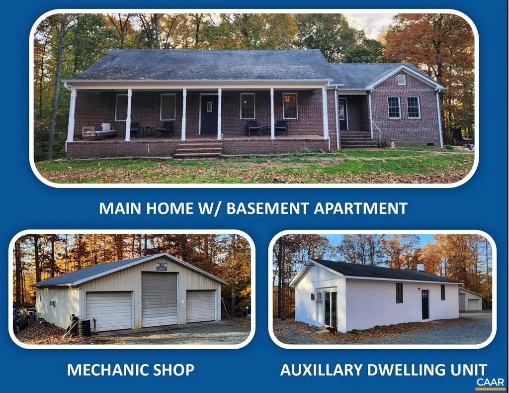 15070 Albano Road Barboursville VA 22923