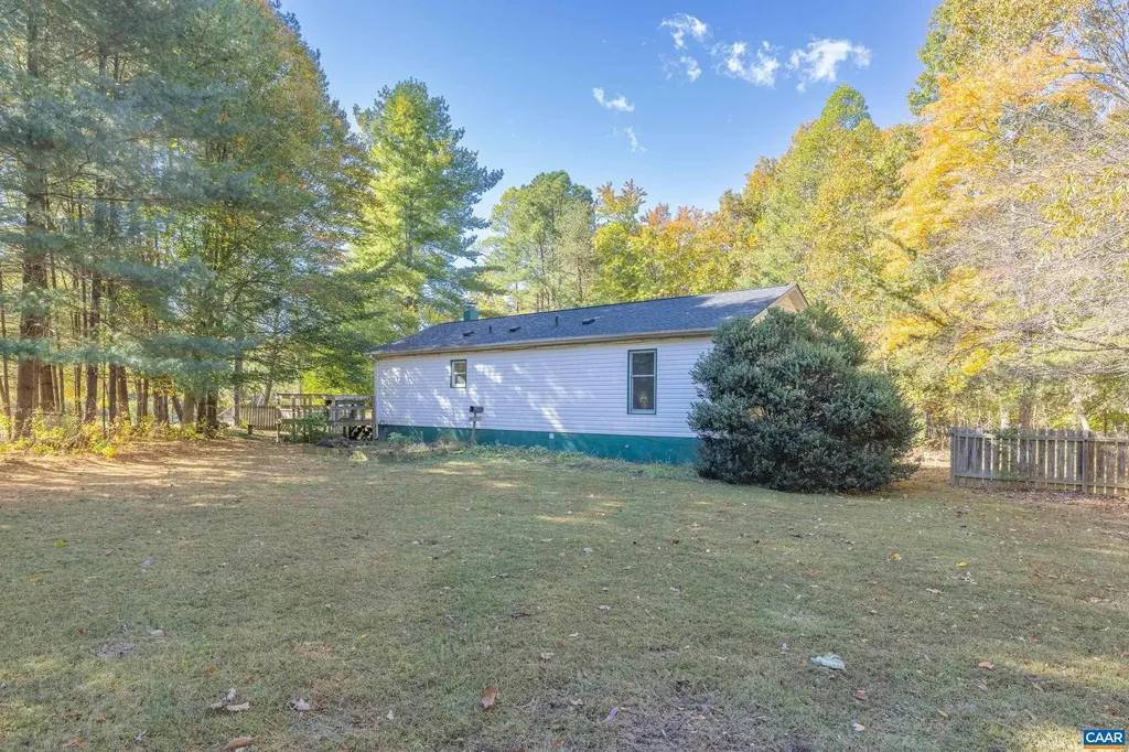 1739 Lindsay Road Gordonsville VA 22942