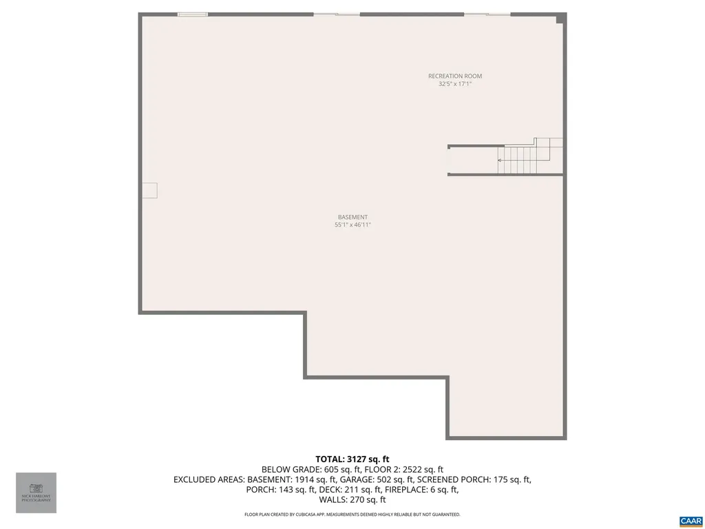 1774 Warbler Way Charlottesville VA 22903