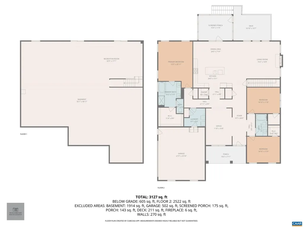1774 Warbler Way Charlottesville VA 22903